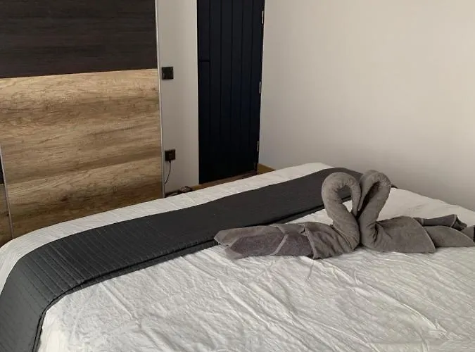 公寓 Luxury Diamantes One Bedroom *
