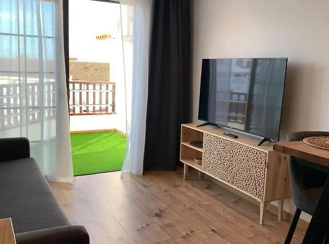 公寓 Luxury Diamantes One Bedroom