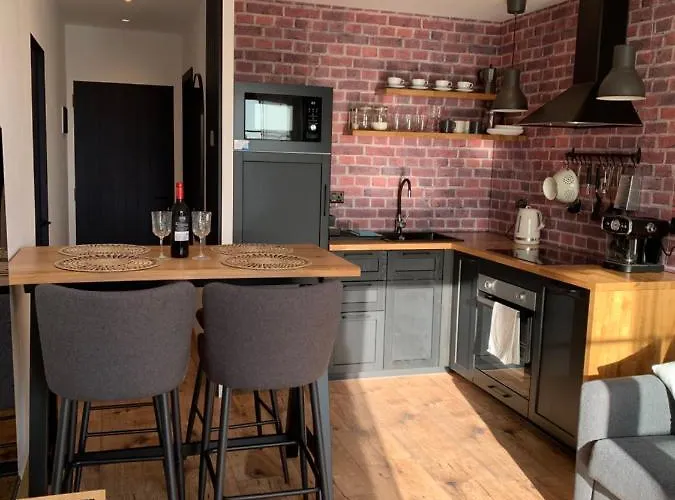Apartment Luxury Diamantes One Bedroom Los Cristianos (Tenerife)