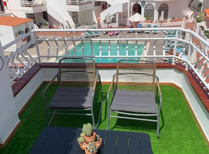 Luxury Diamantes One Bedroom Apartment Los Cristianos (Tenerife)