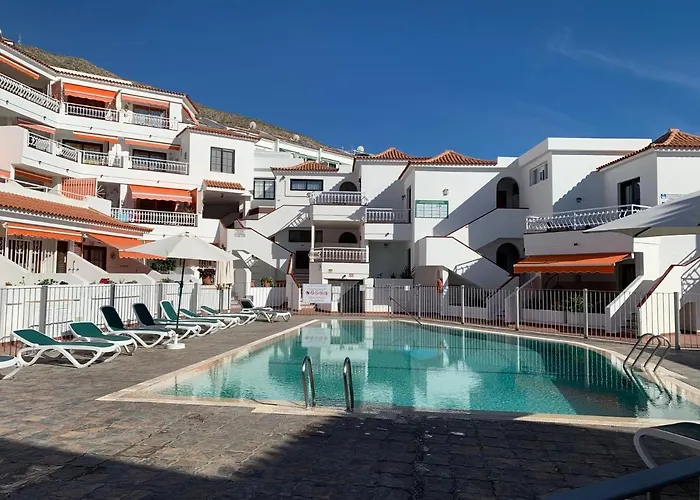 Apartment Luxury Diamantes One Bedroom Los Cristianos (Tenerife)