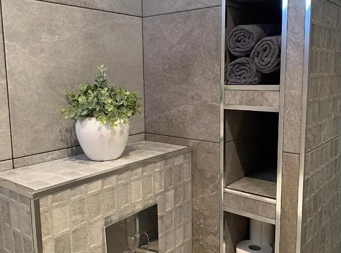 Luxury Diamantes One Bedroom 公寓 洛斯克里斯蒂亚诺斯