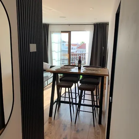 Apartament Luxury Diamantes One Bedroom *