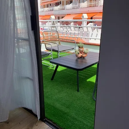 Apartment Luxury Diamantes One Bedroom *