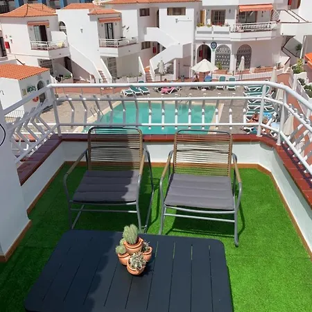 Luxury Diamantes One Bedroom Apartment Los Cristianos (Tenerife)