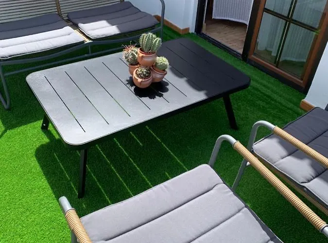Apartament Luxury Diamantes One Bedroom *