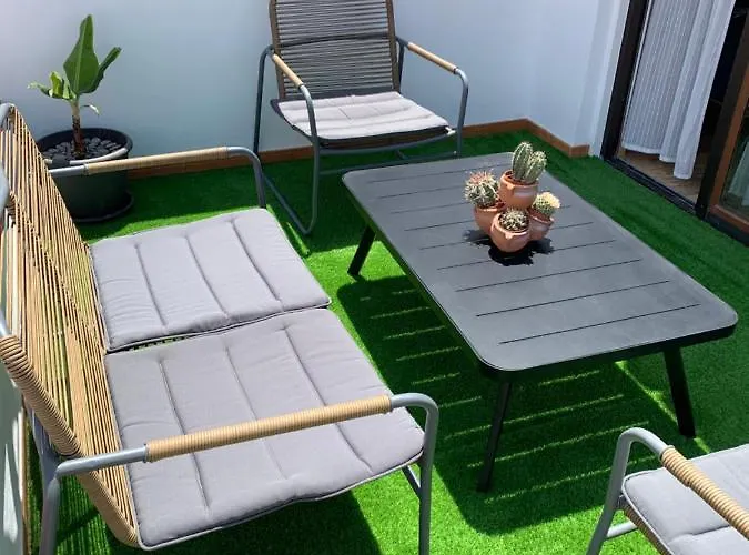 Luxury Diamantes One Bedroom Apartament *