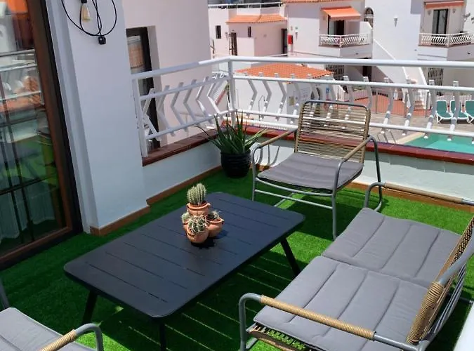 Luxury Diamantes One Bedroom * Los Cristianos (Tenerife)