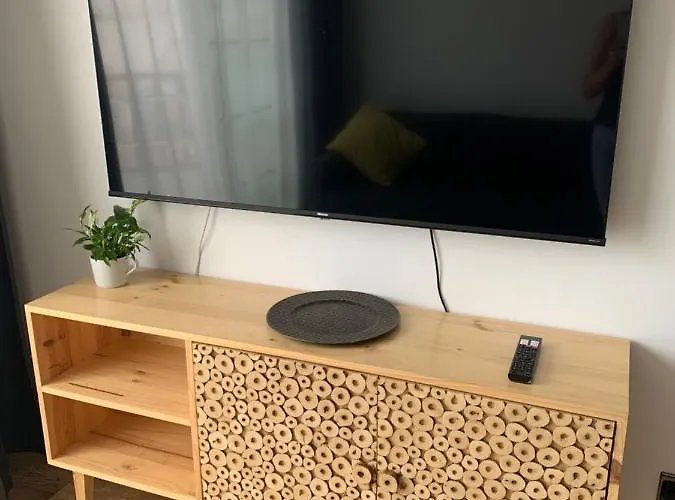 Apartament Luxury Diamantes One Bedroom Los Cristianos (Tenerife)
