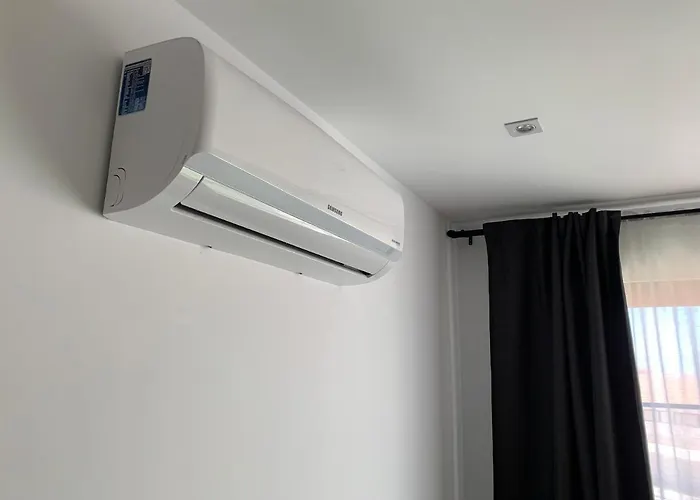 شقة Luxury Diamantes One Bedroom لوس كريستيانوس