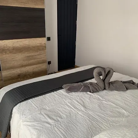아파트 Luxury Diamantes One Bedroom *
