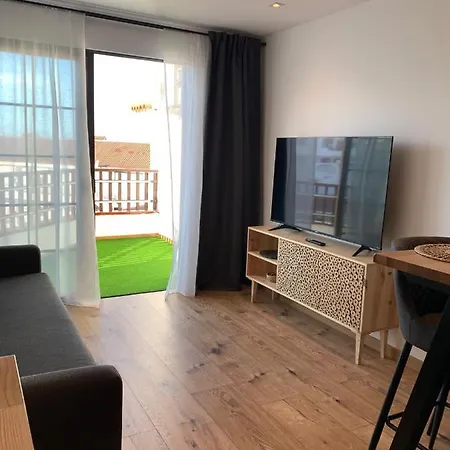 아파트 Luxury Diamantes One Bedroom