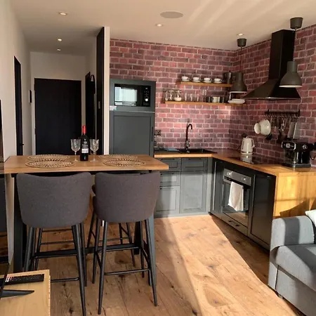 아파트 Luxury Diamantes One Bedroom 로스크리스티아노스
