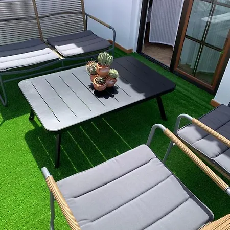 아파트 Luxury Diamantes One Bedroom *