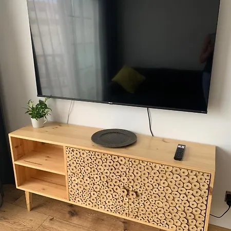 아파트 Luxury Diamantes One Bedroom 로스크리스티아노스