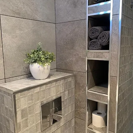 Luxury Diamantes One Bedroom 아파트 로스크리스티아노스